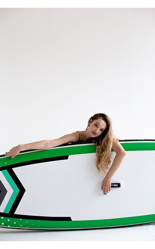 НАДУВНОЙ SUP BOARD JUNGLES 11,6 в Новомосковске