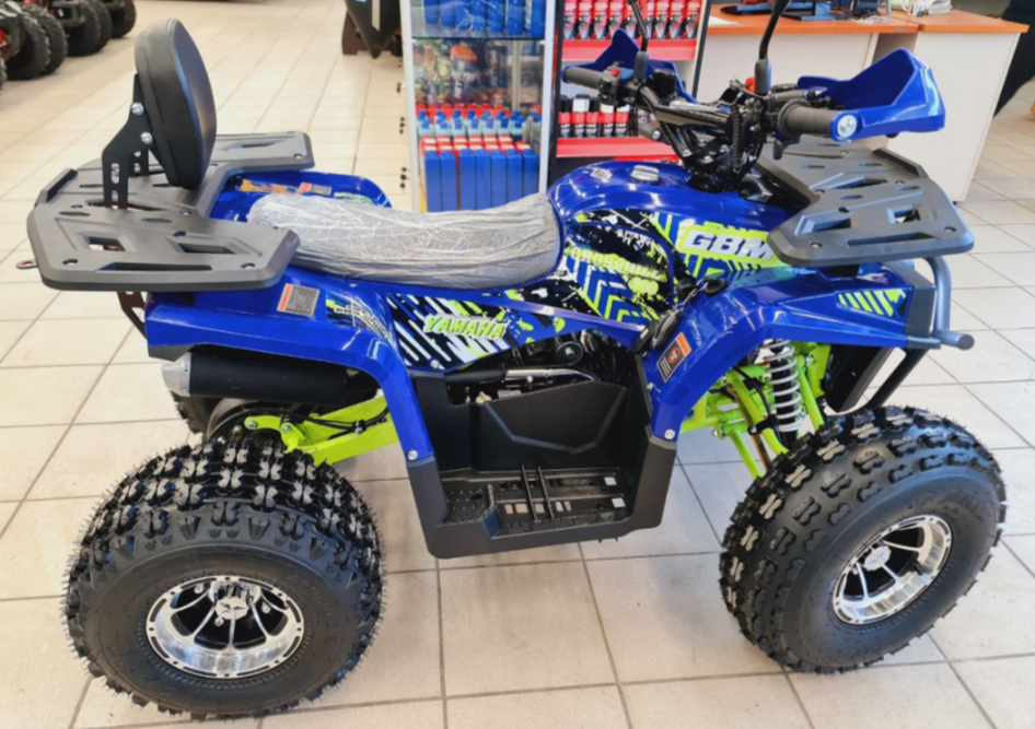 Квадроцикл GBM CROSS HILL 200 NEW PREMIUM в Новомосковске