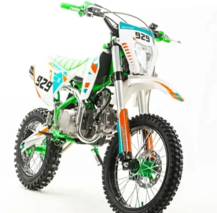 Питбайк MOTOLAND (МОТОЛЕНД) Кросс 125 TCX125 E в Новомосковске