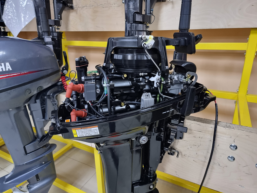 Лодочный мотор MARLIN PROLINE MP 9.9 (20) AMHS FORCE в Новомосковске