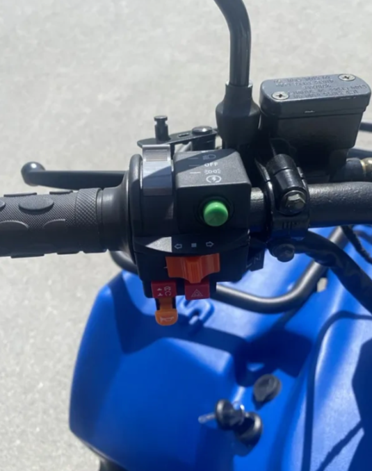 Квадроцикл IRBIS ATV 200 LUX (+лебедка) в Новомосковске