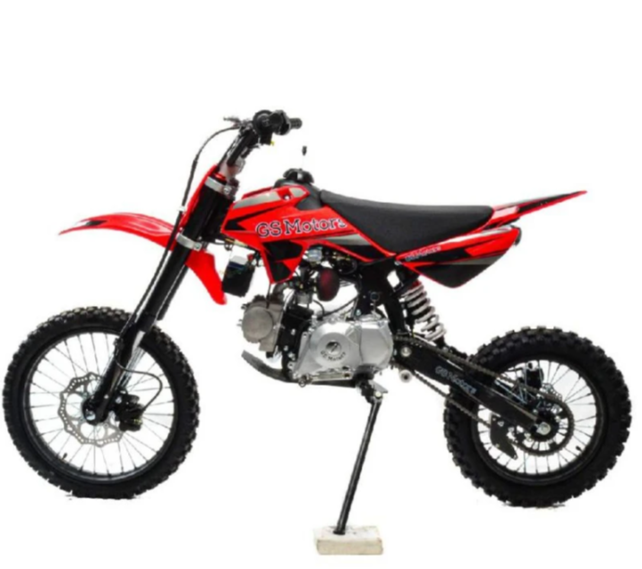 Питбайк MOTOLAND (МОТОЛЕНД) GS Motors S12 17/14 в Новомосковске