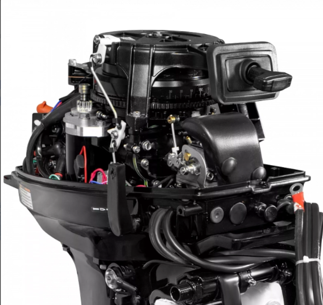 Лодочный мотор GLADIATOR G9.9PRO FES в Новомосковске