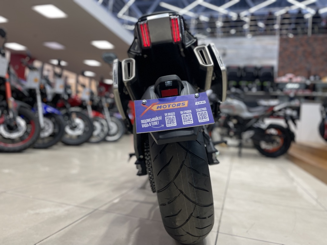 Мотоцикл Benda LFS 700 в Новомосковске