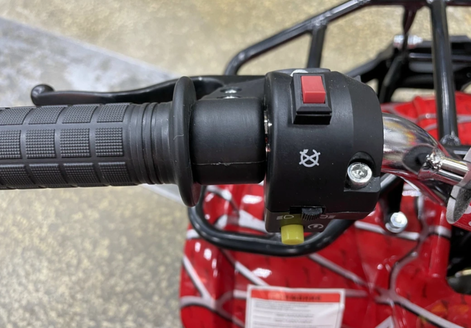 Квадроцикл PROMAX ATV MINI 2T 70CC р/с в Новомосковске