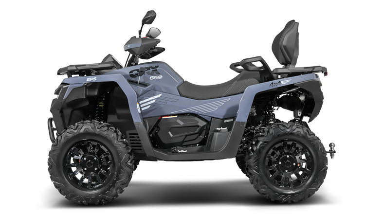 Квадроцикл HND QRX 650 в Новомосковске