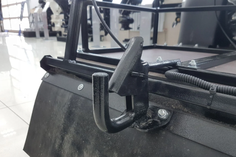 Мотобуксировщик PAXUS 650 15 л.с. в Новомосковске