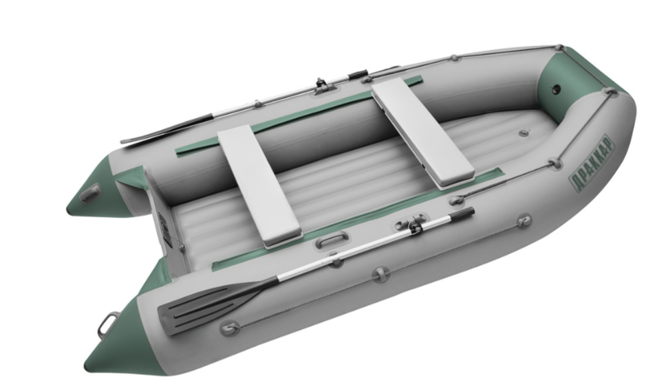 ЛОДКА ДРАККАР 3200 НДНД HANT-PRO в Новомосковске