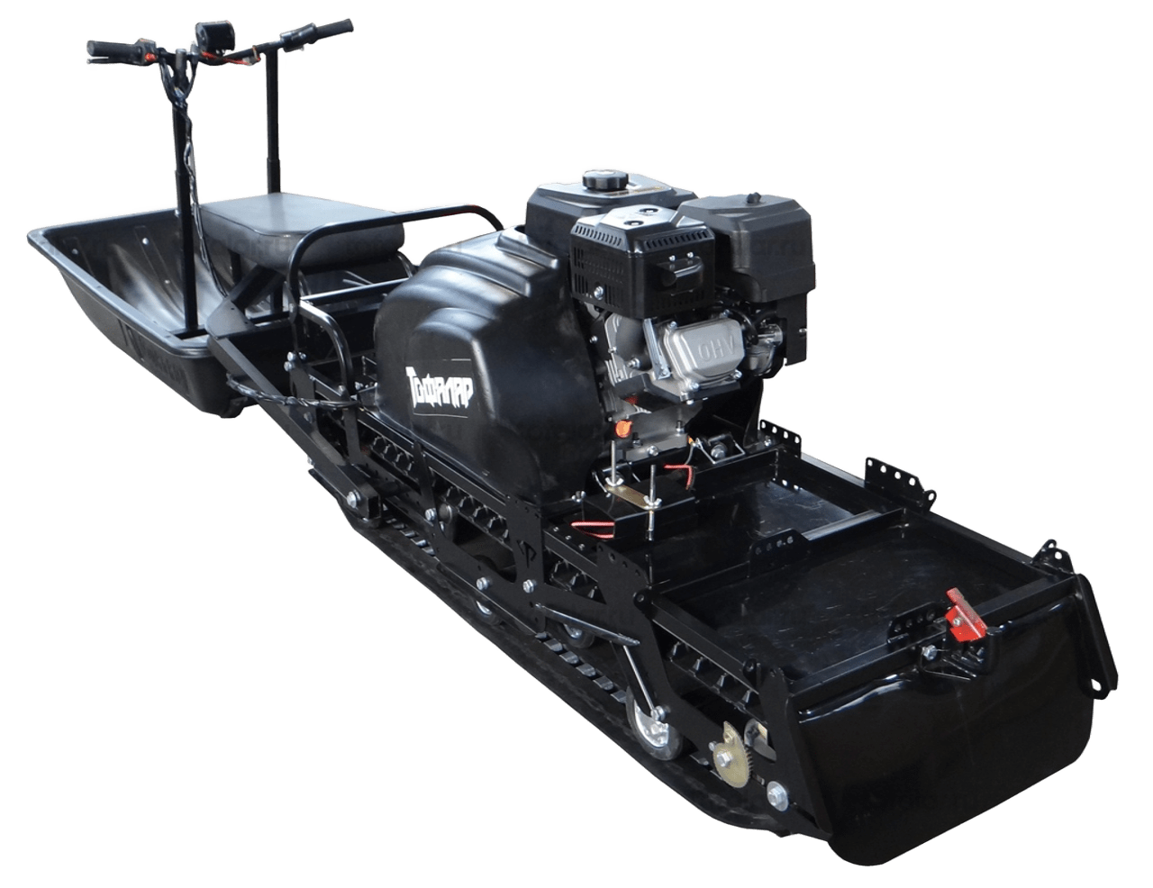 Мотобуксировщик Тофалар 500 Long - Толкач в Новомосковске