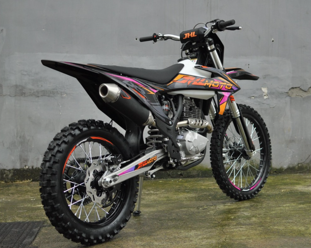 Мотоцикл JHLMOTO JHL LX3 PR300 (175FMN) в Новомосковске