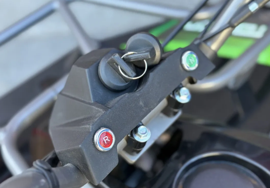 Квадроцикл GBM DAXTER 220 NEW в Новомосковске