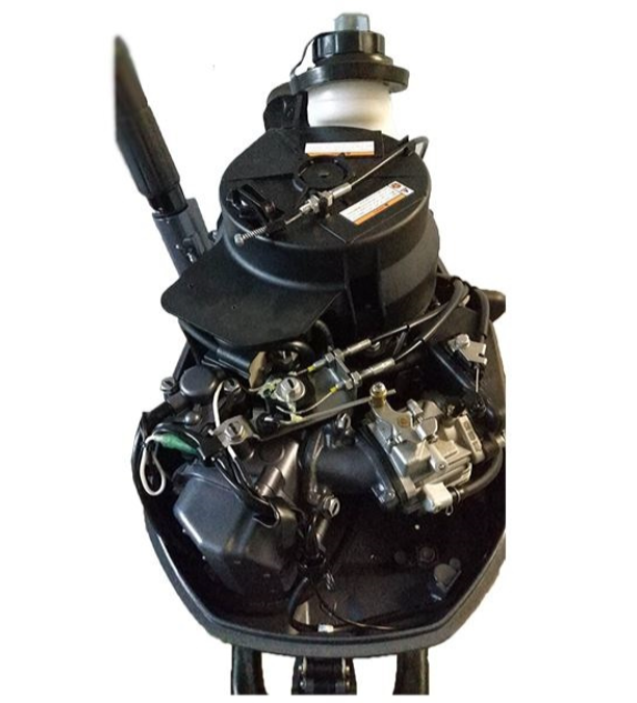 Лодочный мотор ALLFA CG F6 в Новомосковске