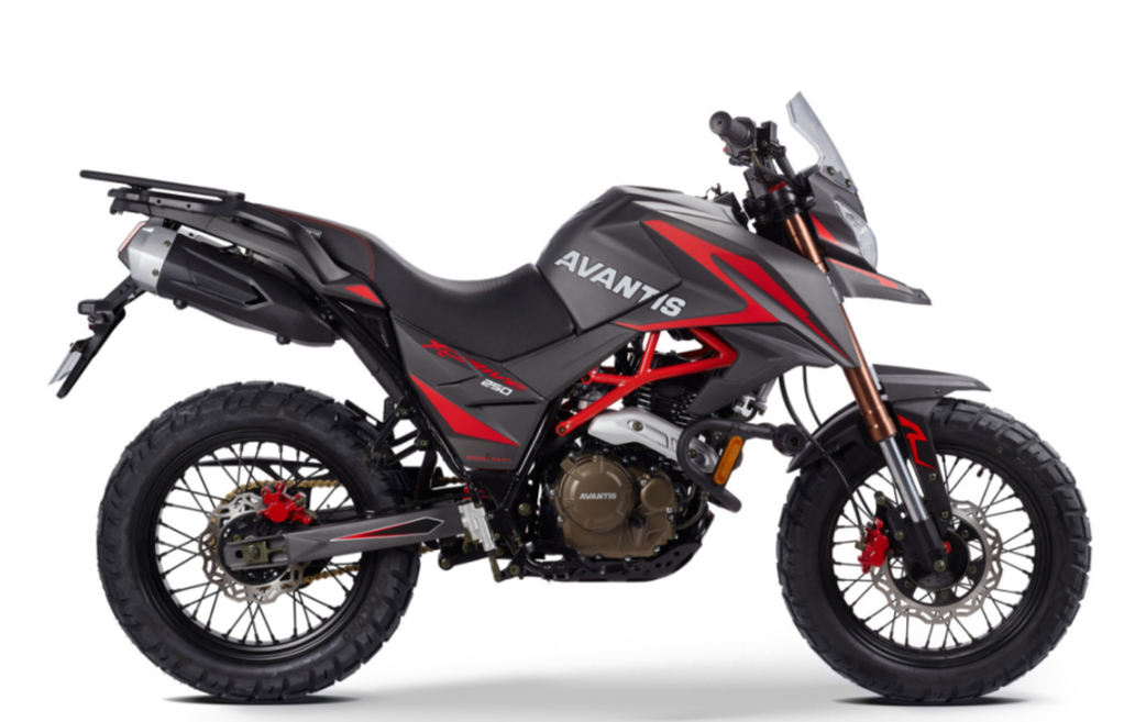 Мотоцикл Avantis Tourist 250 4-Valves ПТС в Новомосковске