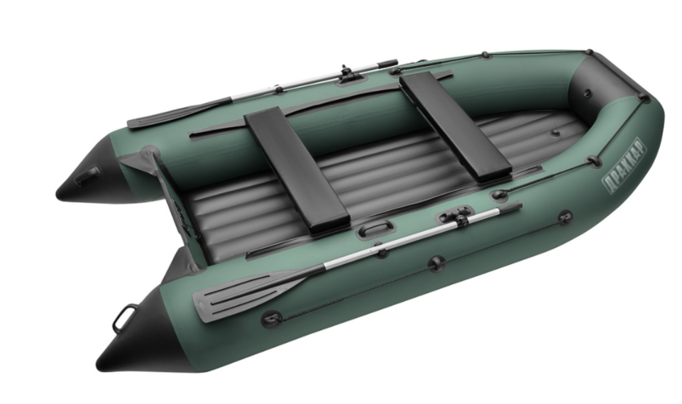 ЛОДКА ДРАККАР 3000 НДНД CLASSIC (БЕЗКИЛЬ) в Новомосковске