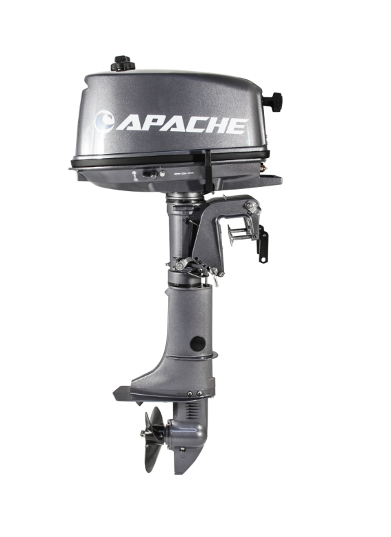 Лодочный мотор APACHE T5 BS в Новомосковске
