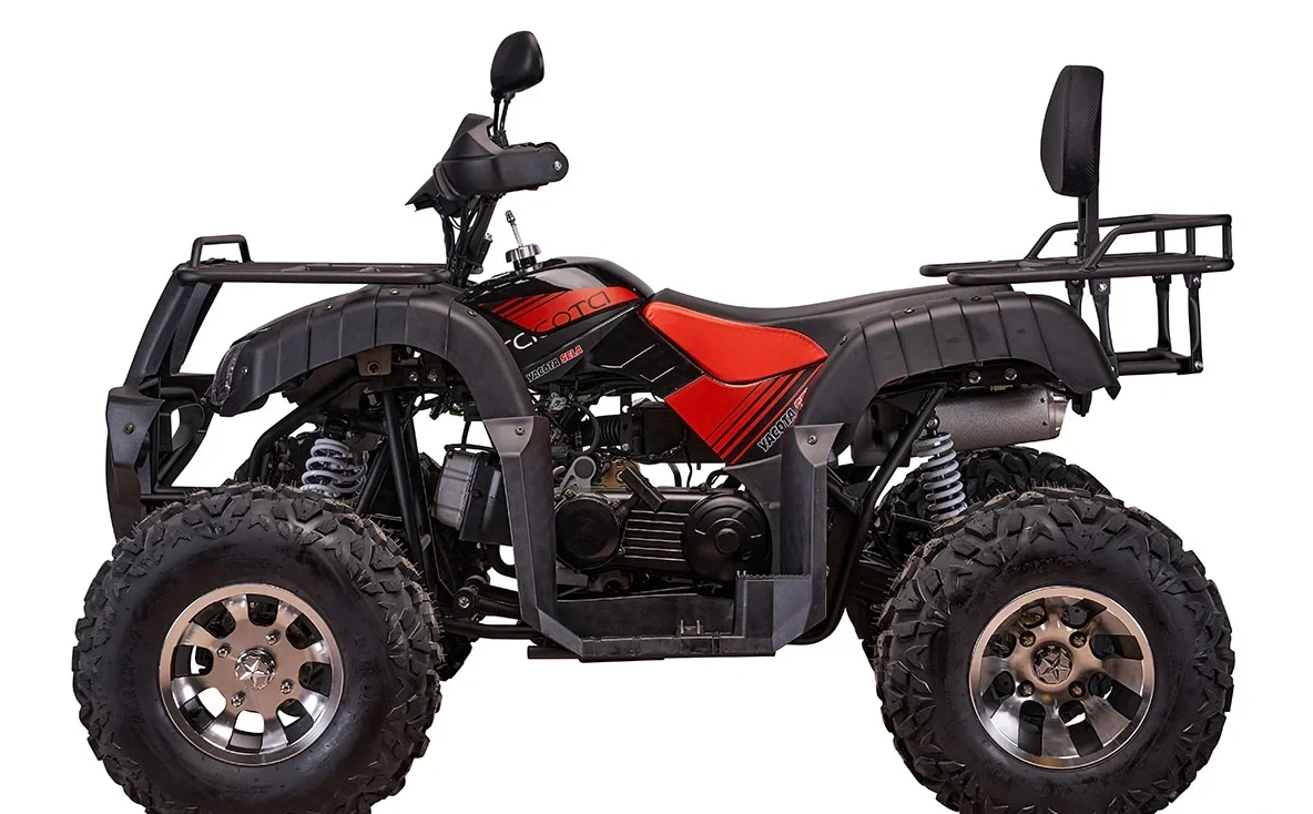 Квадроцикл YACOTA SELA 200 PRO в Новомосковске