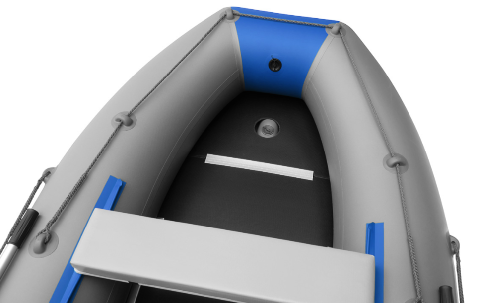 ЛОДКА ДРАККАР 3300 СК HANT в Новомосковске