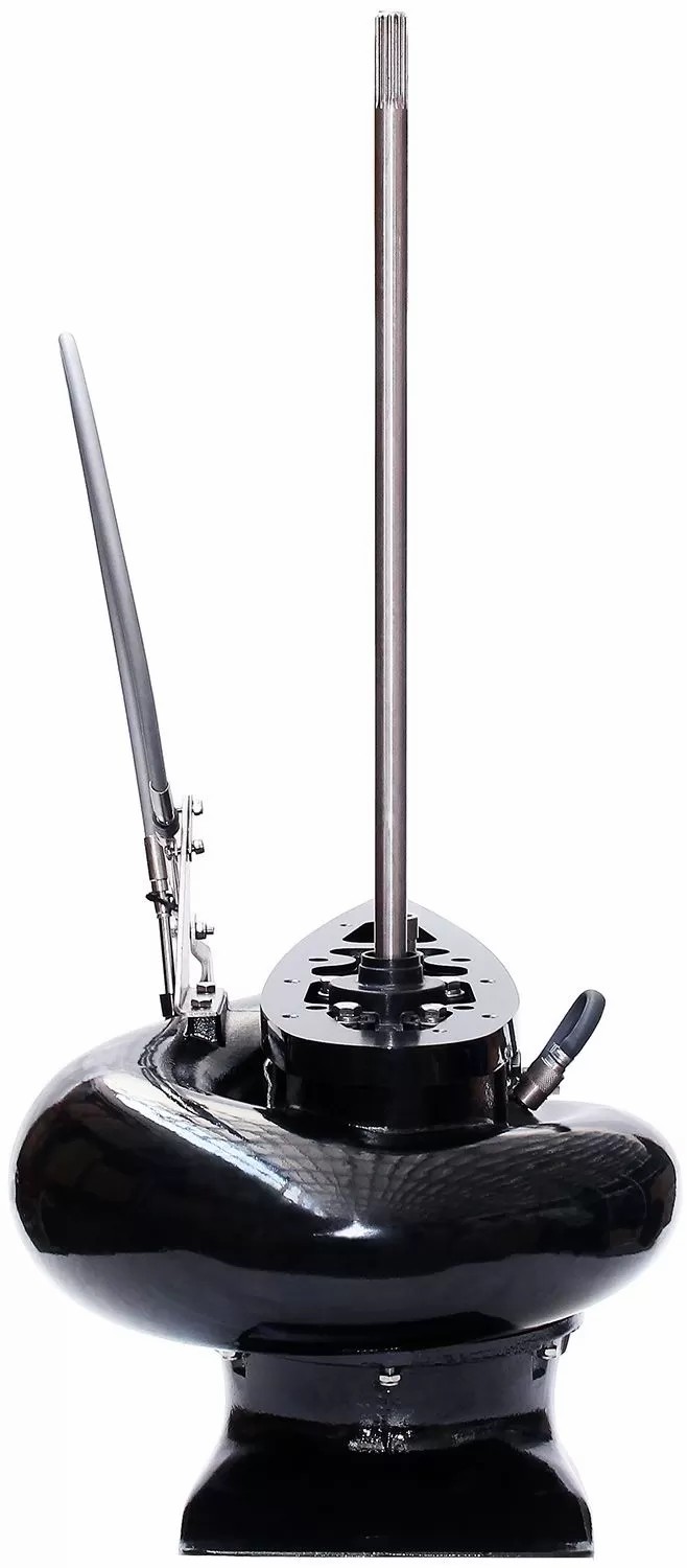 ВОДОМЕТНАЯ НАСАДКА MARLIN НА МОТОР 30 Л.С. YAMAHA, MARLIN, HIDEA, MIKATSU в Новомосковске