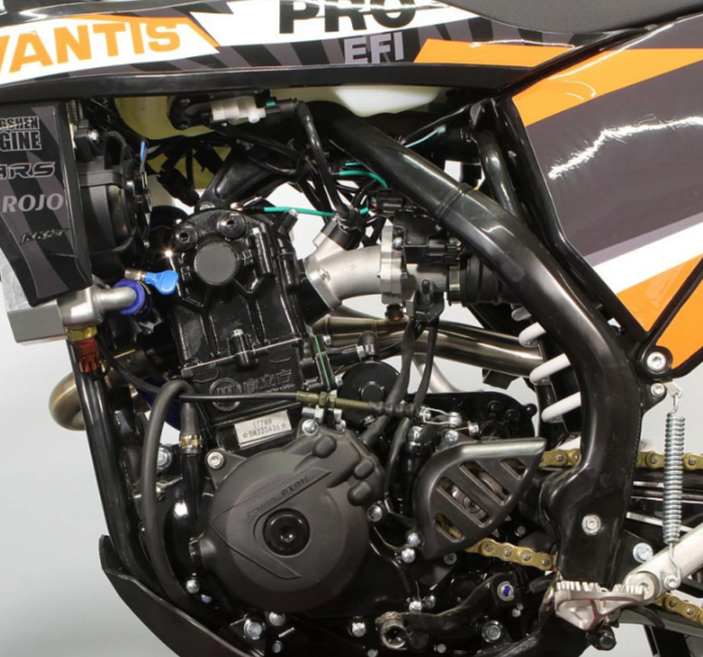 Мотоцикл Avantis Enduro 300 PRO EFI Exclusive (NC250/177MM) ARS в Новомосковске