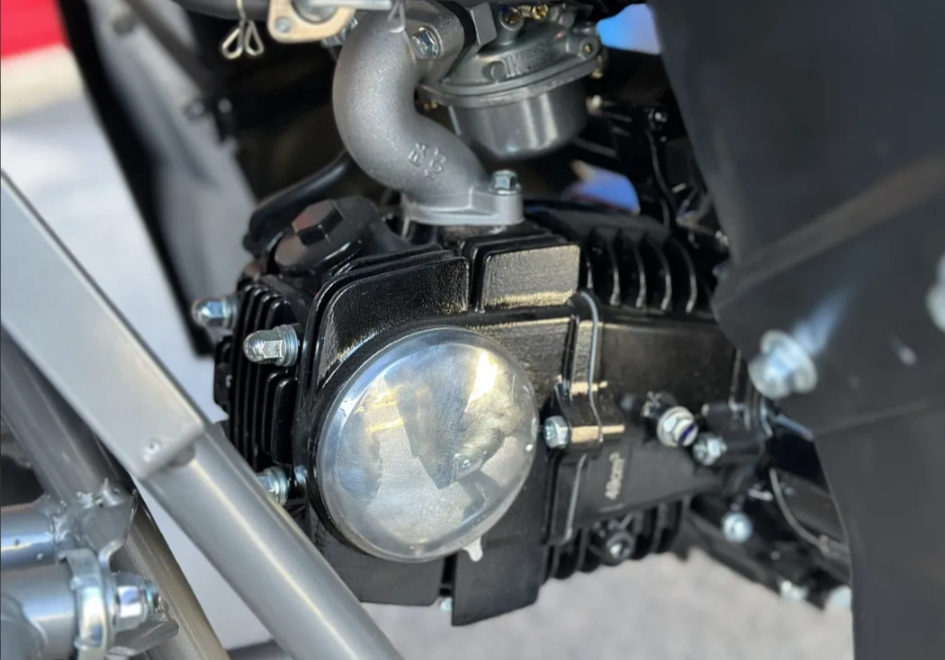 Квадроцикл GBM DAXTER 220 NEW в Новомосковске