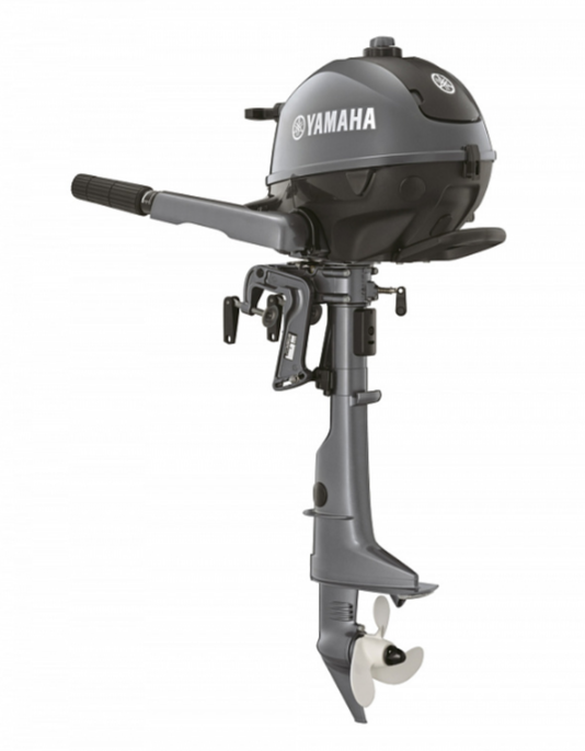 Лодочный мотор YAMAHA F2.5BMHS в Новомосковске