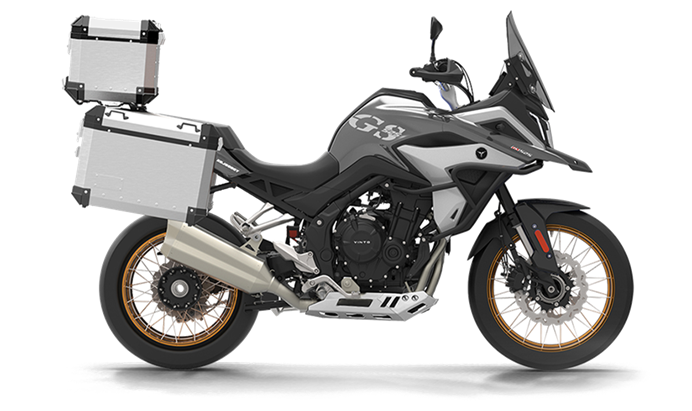 Мотоцикл VINTO GS525 в Новомосковске