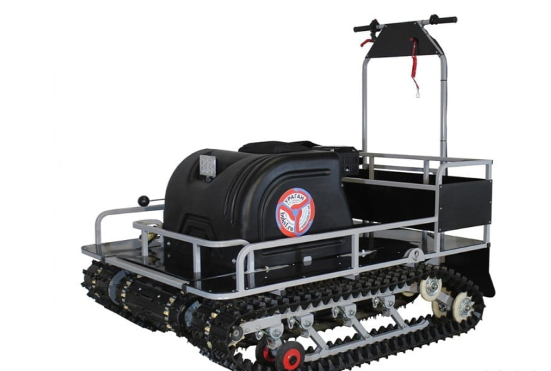 Мотобуксировщик УРАГАН Медведь 20 л.с. в Новомосковске