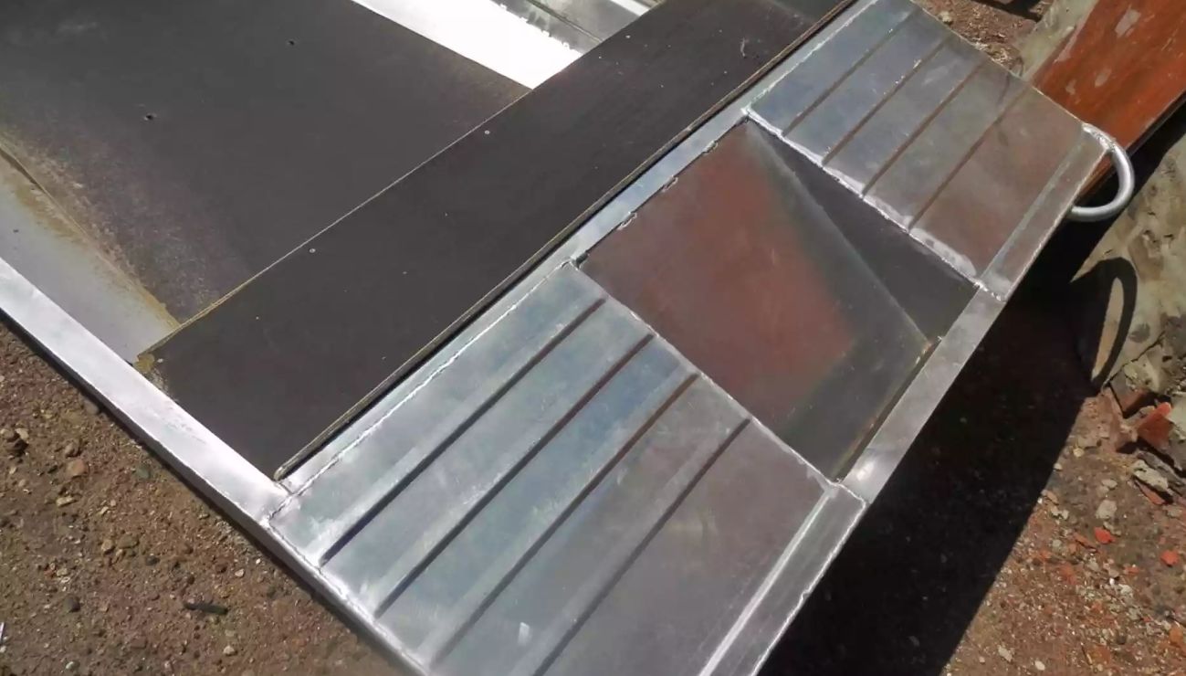 Алюминиевая лодка Вятка-Профи Вариант в Новомосковске