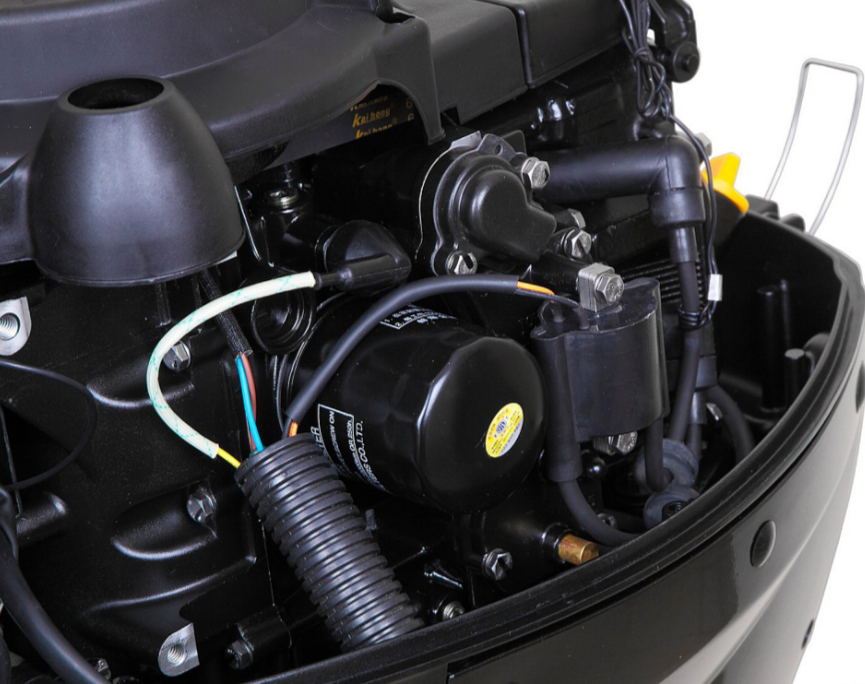 Лодочный мотор MARLIN MF 9.9 AWRL в Новомосковске