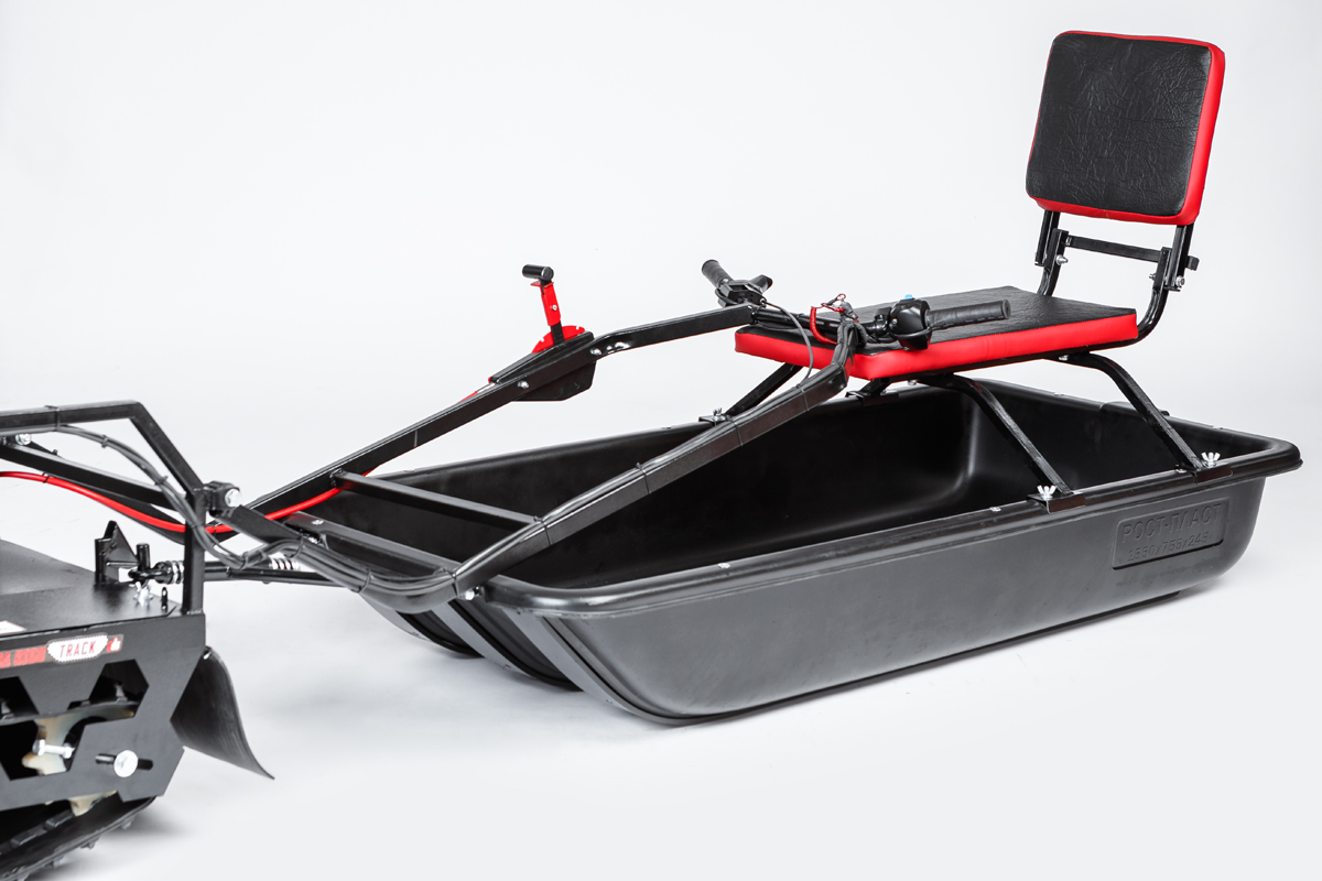 СИДЕНИЕ ДЛЯ САНЕЙ в Новомосковске