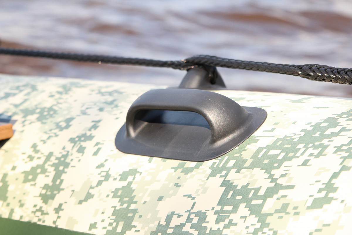 Лодка MISHIMO PRO 335 в Новомосковске