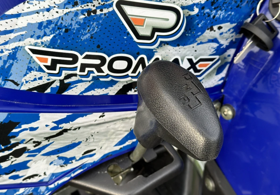  Квадроцикл PROMAX ATV 250 MAX (2025) в Новомосковске