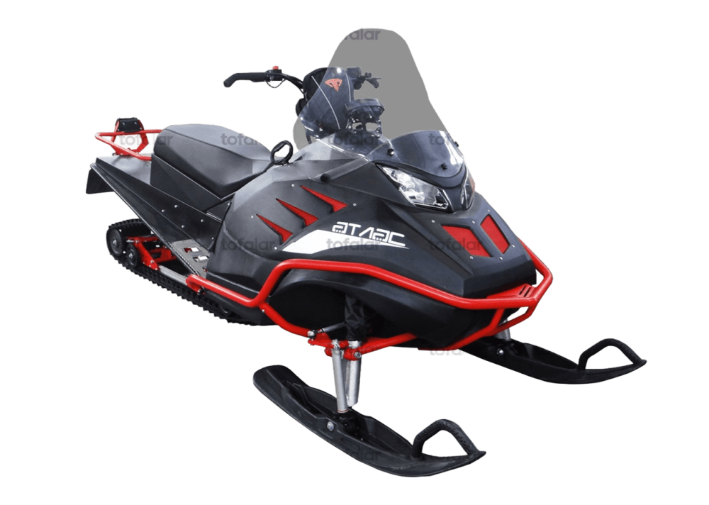 Снегоход ТОФАЛАР АТЛАС 500 в Новомосковске