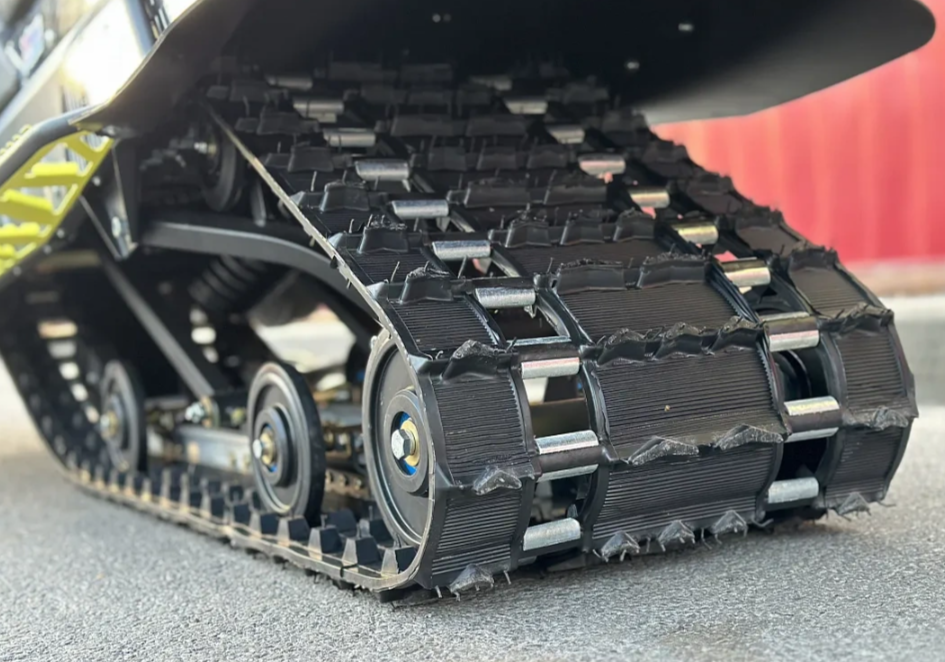 Снегоход Русская механика РМ TIKSY 500 4Т в Новомосковске