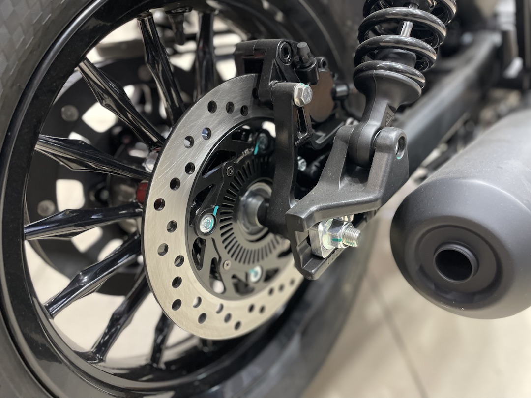 Мотоцикл Benda Chinchilla 300 в Новомосковске