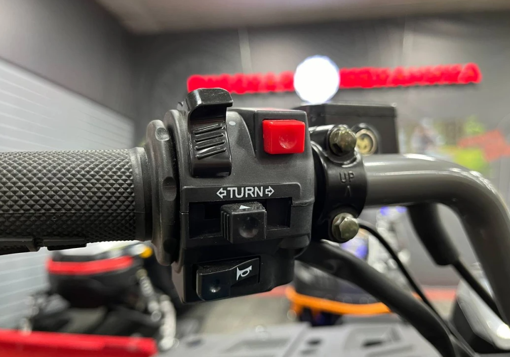 Квадроцикл PROMAX RENEGADE 300 LONG WINCH PRO (2025) в Новомосковске