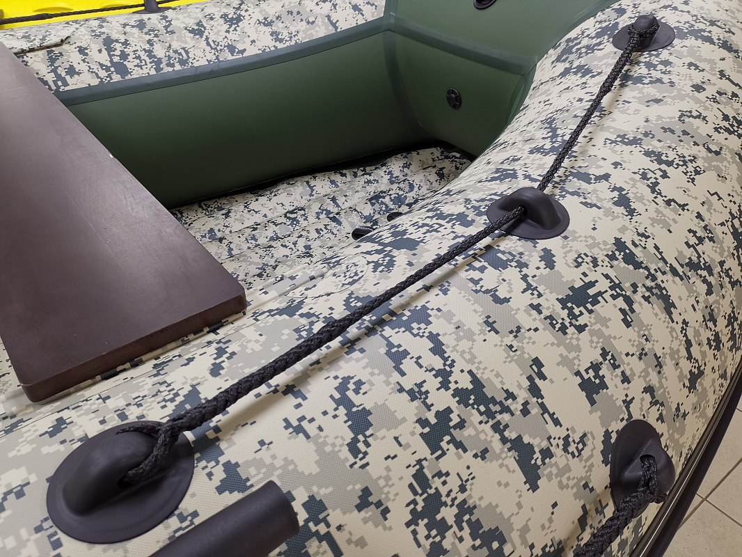 Лодка MISHIMO SPORT 370 в Новомосковске