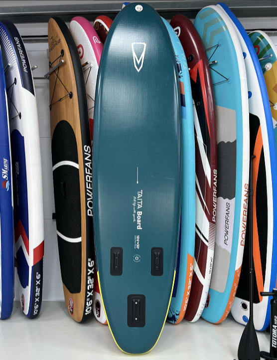 SUP (САП) Доска RAIDEX TAITA BLUE BOTTOM 10,6’ (320см) в Новомосковске