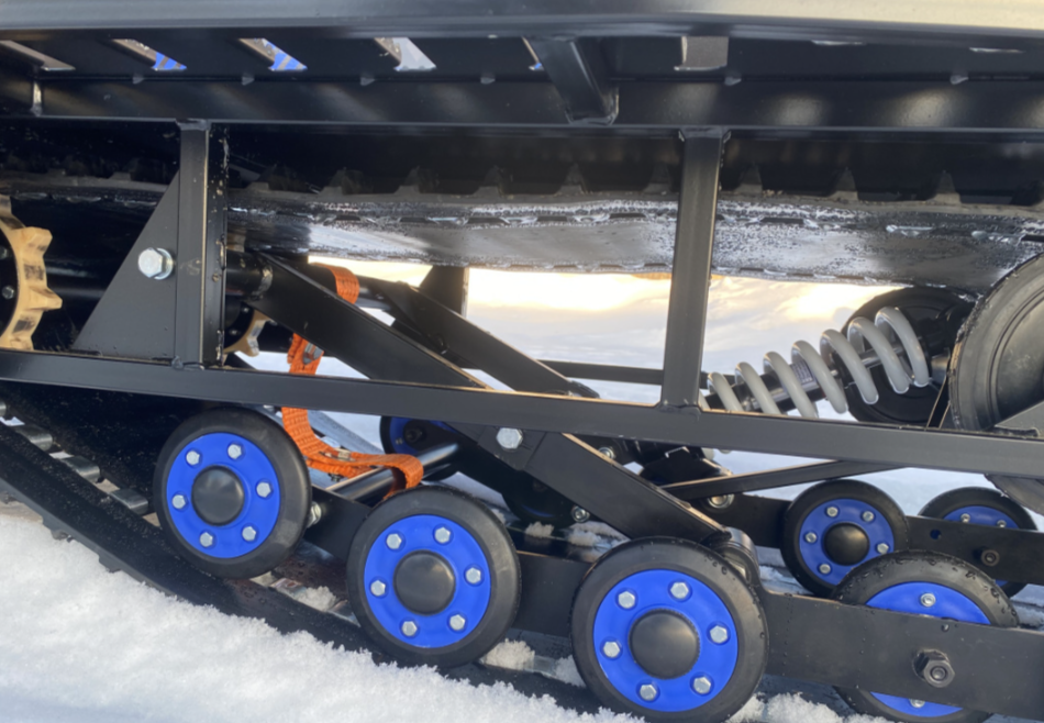 Снегоход PROMAX YAKUT 500 R/K SUPERLONG 2.0 4T 22 в Новомосковске