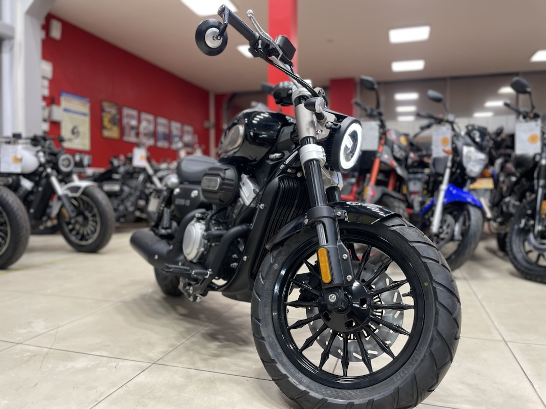 Мотоцикл Benda Chinchilla 300 в Новомосковске