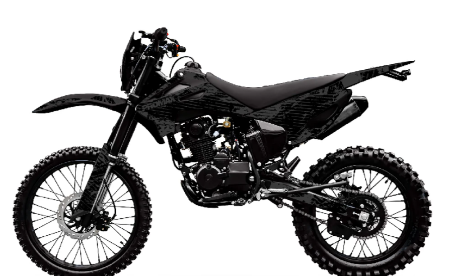 Кроссовый мотоцикл PROMAX ARMY 250 в Новомосковске