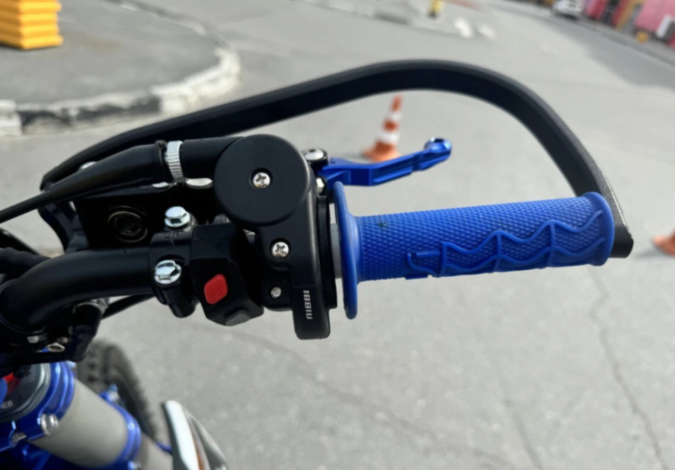 Кроссовый мотоцикл FAIDET NC300S ULTRA WP в Новомосковске