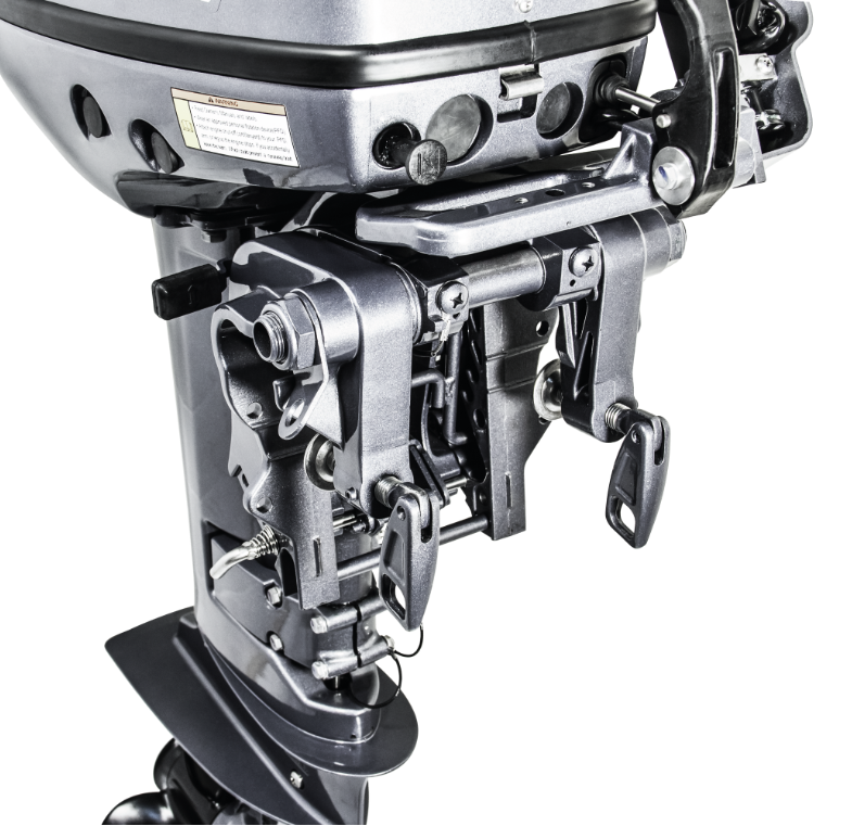 Лодочный мотор APACHE T9.9(15) BS в Новомосковске