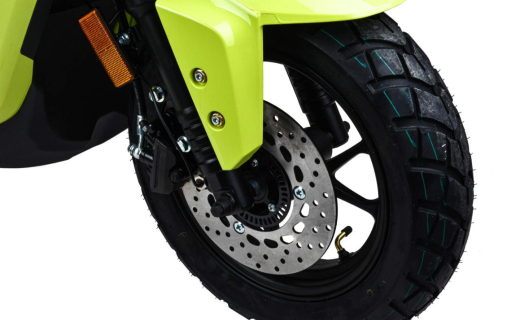 Скутер MOTOLAND (МОТОЛЕНД) CRICKET 150 (WY150-5D) в Новомосковске