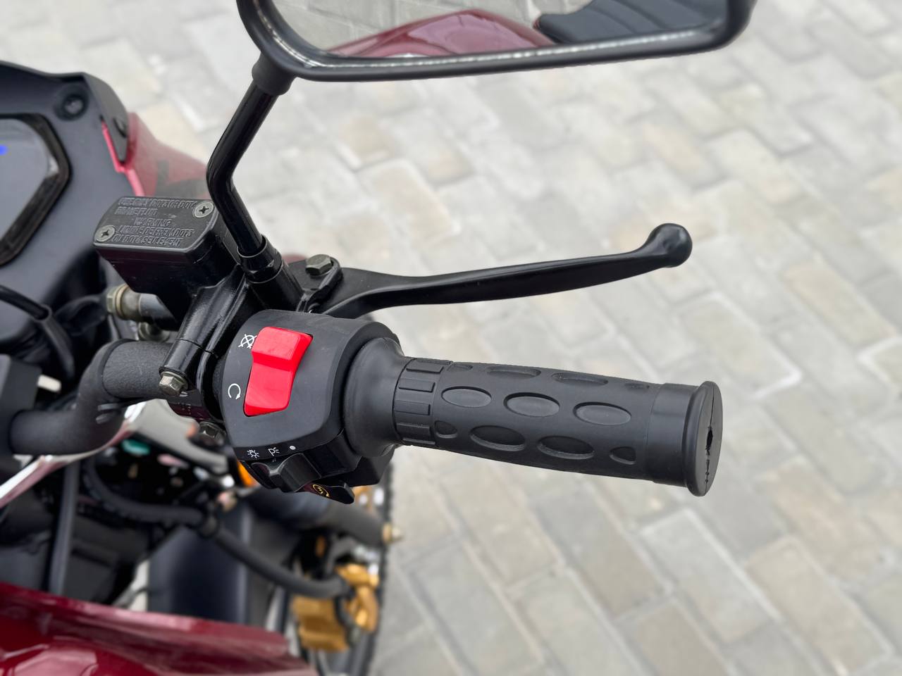 Мопед FAIDET TUGELA RS150 (49) в Новомосковске