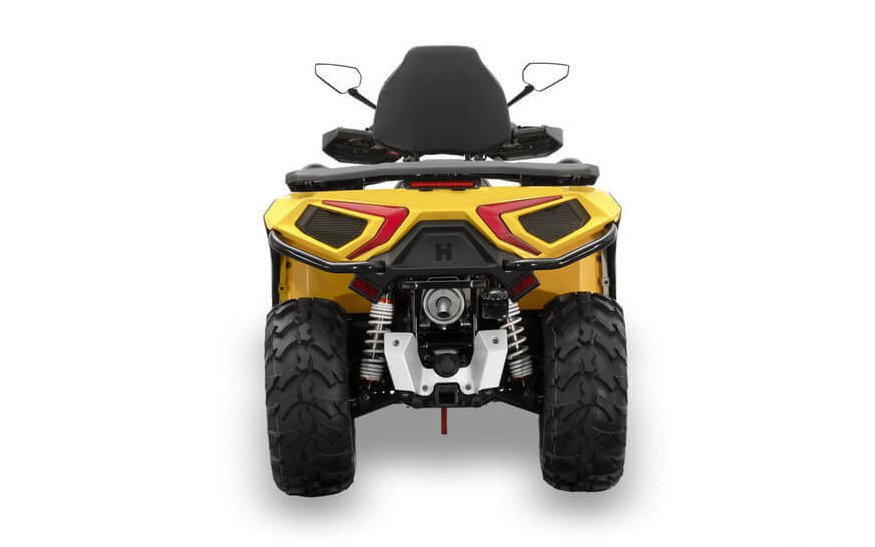 Квадроцикл HISUN GUARDIAN 750S -/SHORT/ в Новомосковске