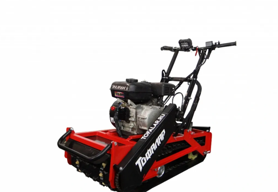 Мотобуксировщик Тофалар Мини в Новомосковске