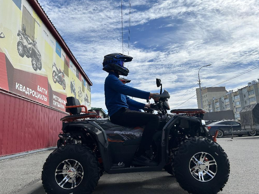 Квадроцикл FAIDET URBAN 280 LONG в Новомосковске