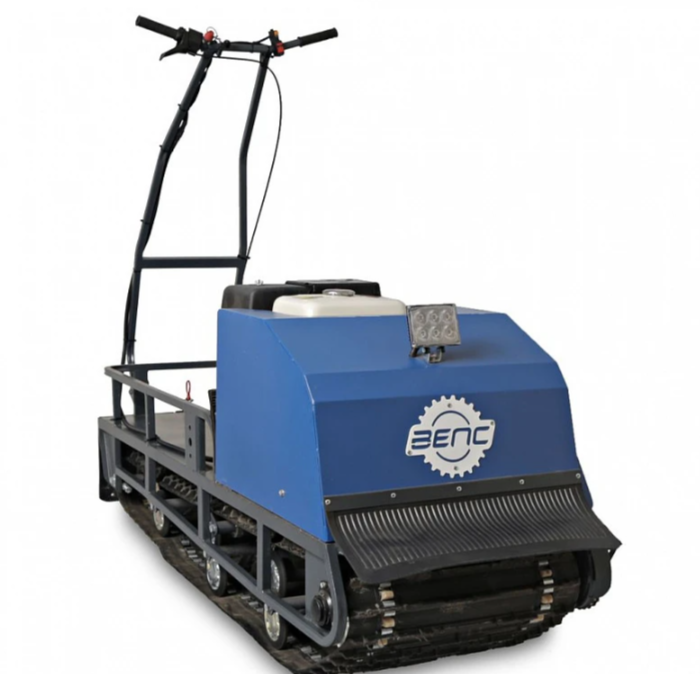 Мотобуксировщик ВЕПС WINTER «ЛОНГ» 15 в Новомосковске