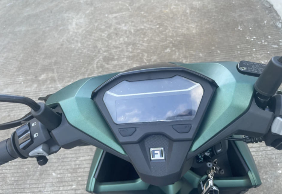 Скутер PROMAX INFERNO 250 (49) в Новомосковске